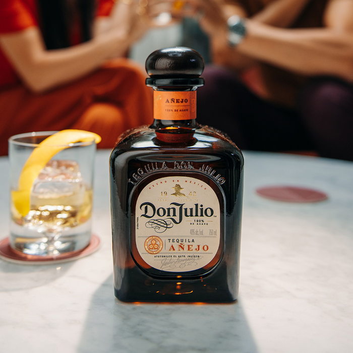 Don Julio® Añejo Tequila - United Kingdom