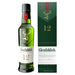 Half Bottle Glenfiddich 12 Year Old Single Malt Scotch Speyside Whisky with gift box 