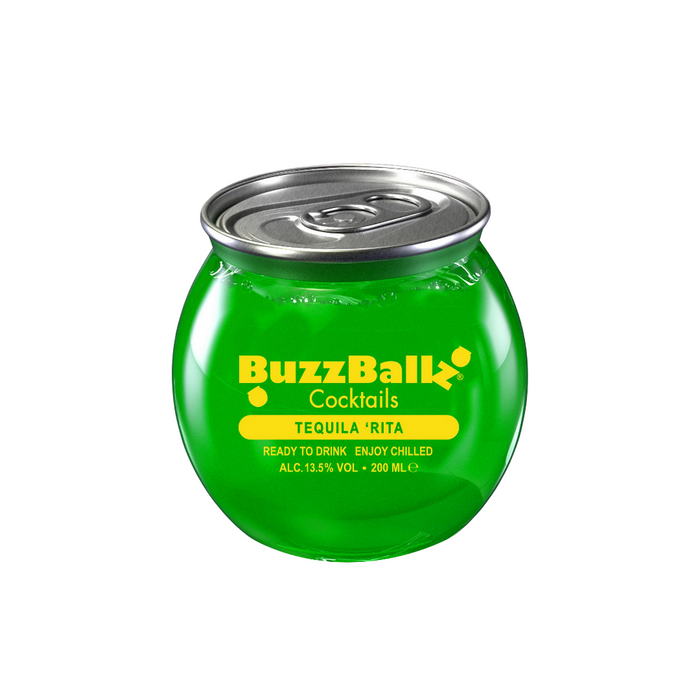 Buzz ballz tequila rita - The liquor club