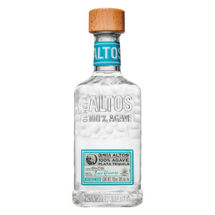 Altos tequila blanco