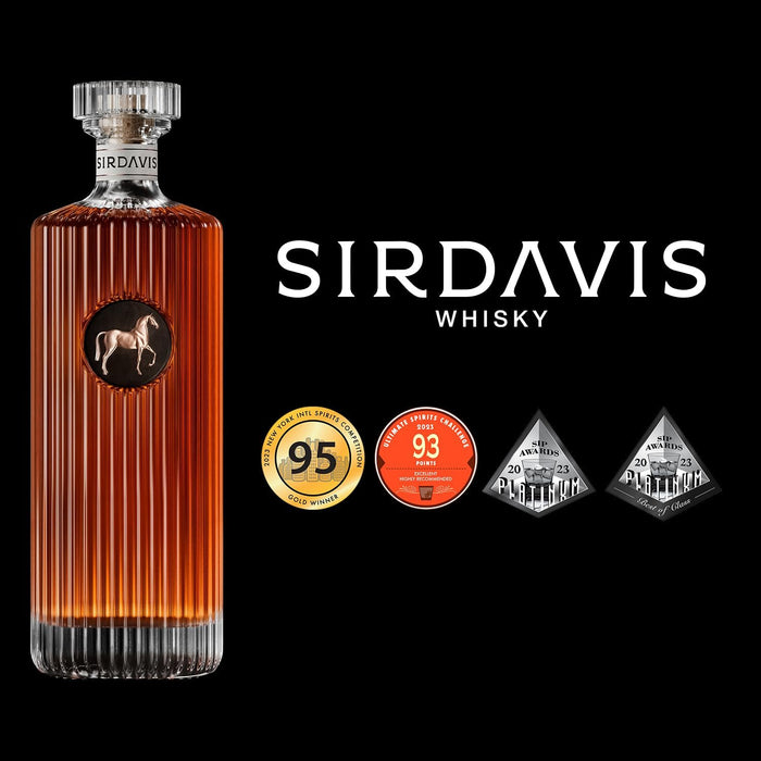 Sir Davis, 70cl - Beyoncé's American Whisky