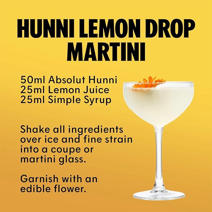 Absolut Hunni, 70cl