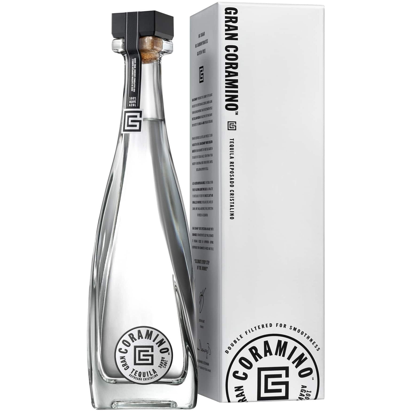 Gran Coramino - Kevin Hart's Tequila — The Liquor Club