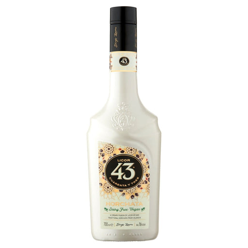 licor 43 horchata vegan cream liqueur