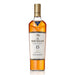 Macallan 15 year Old Double Cask Single Malt Scotch Whisky Bottle