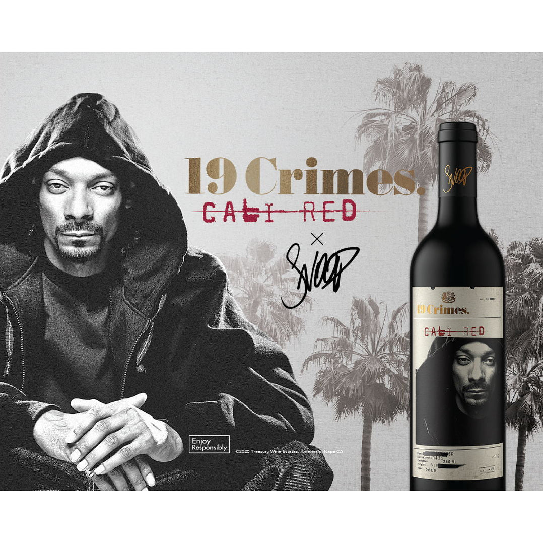 Cali Red, 75cl - California Red Wine By Snoop Dogg — The Liquor Club