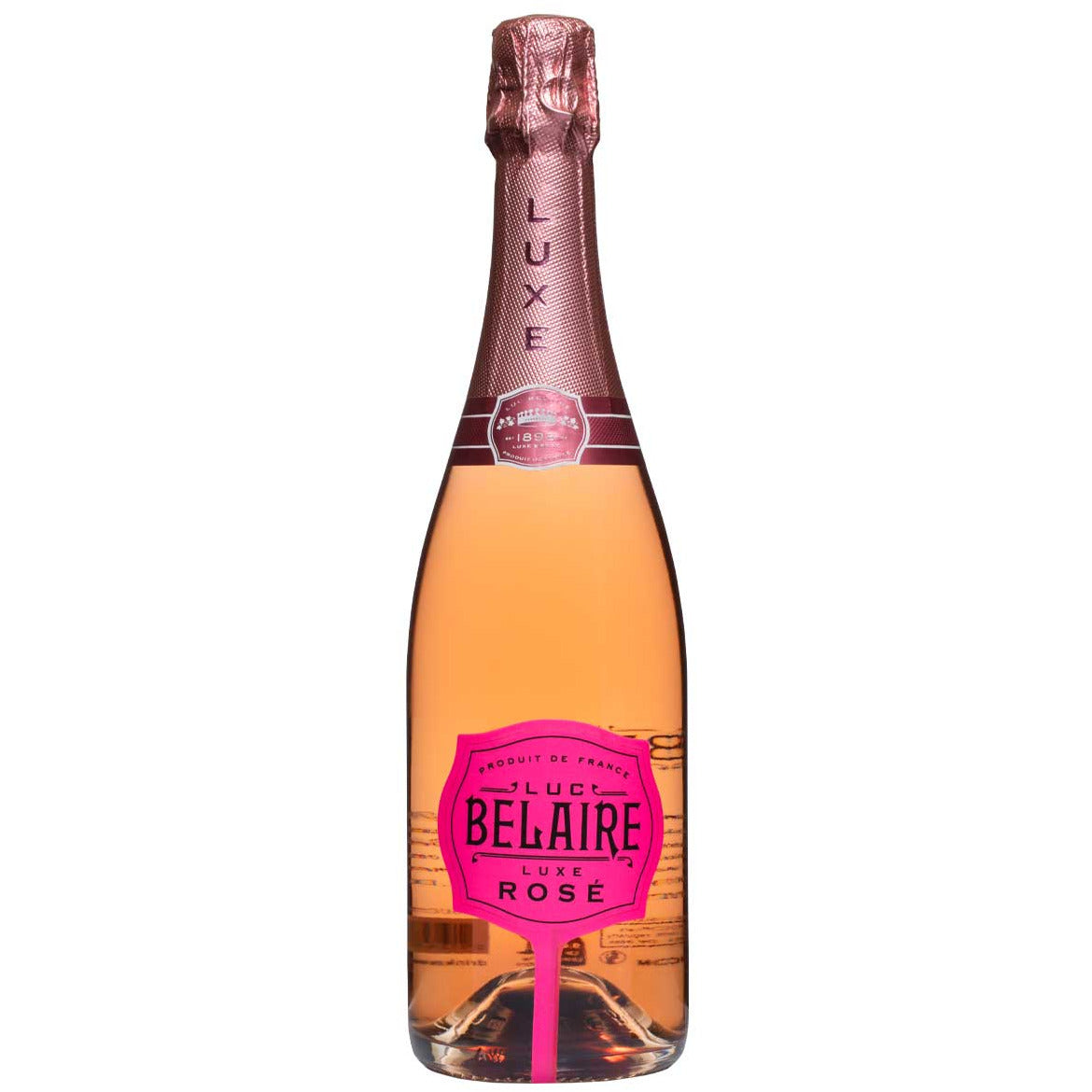 Luc Belaire Rose Champagne